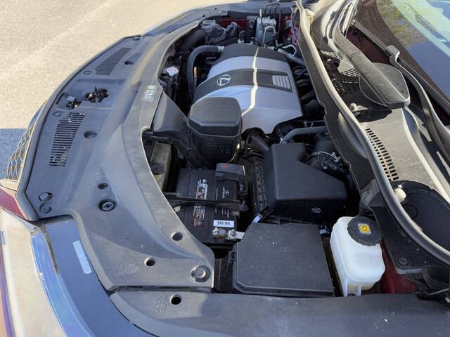 2022 Lexus RX 350 F SPORT Handling