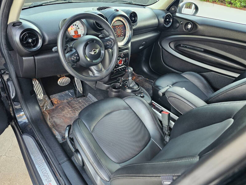 2014 MINI Paceman Cooper S