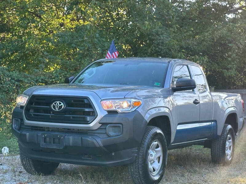 2017 Toyota Tacoma