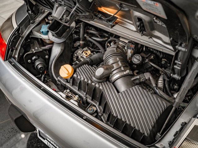 2001 Porsche 911 Carrera