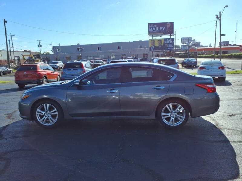 2017 Nissan Altima