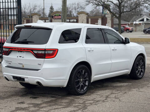 2015 Dodge Durango R/T