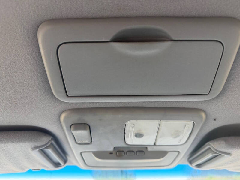 2002 Toyota Sienna LE