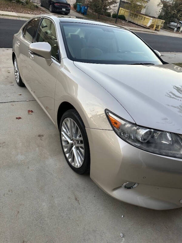 2013 Lexus ES 350