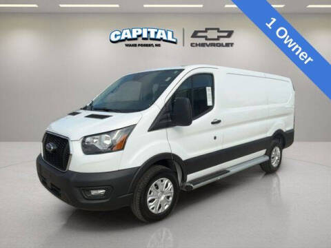 2024 Ford Transit