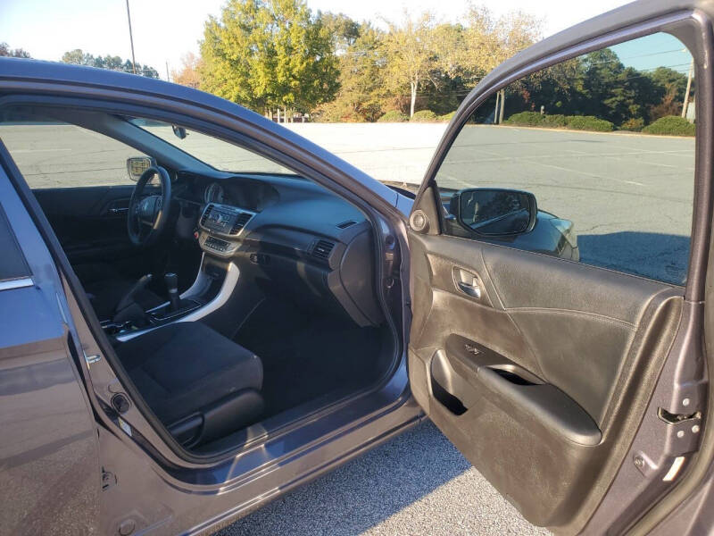 2013 Honda Accord EX