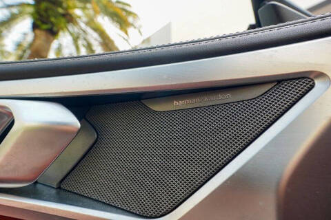 2022 BMW M8 Competition