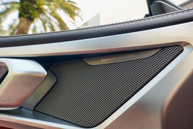 2022 BMW M8 Competition