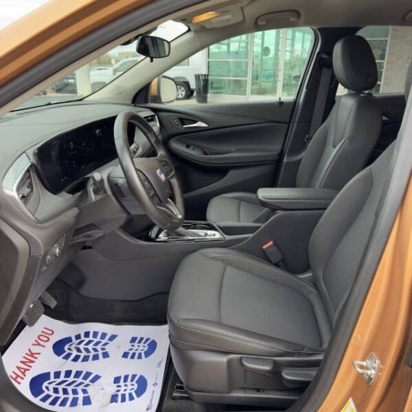 2024 Buick Encore GX Preferred