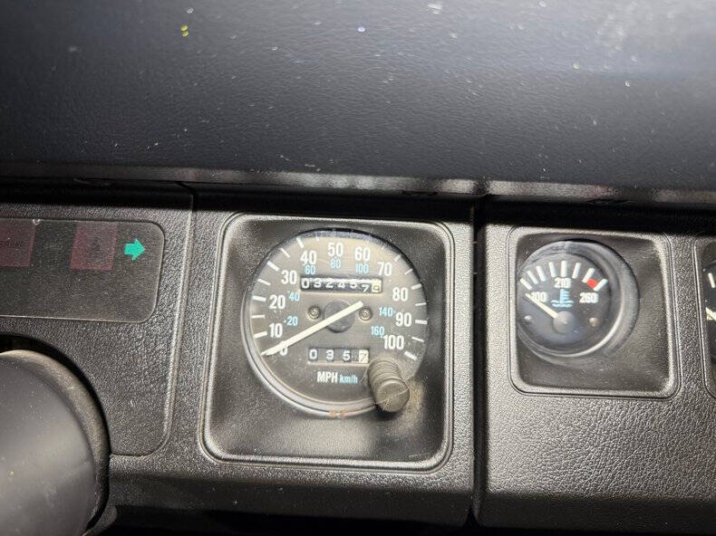 1987 Jeep Wrangler
