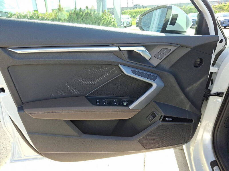 2025 Audi A3 quattro Premium Plus 40 TFSI