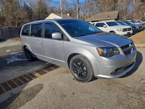 2020 Dodge Grand Caravan GT