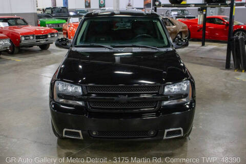 2008 Chevrolet TrailBlazer SS