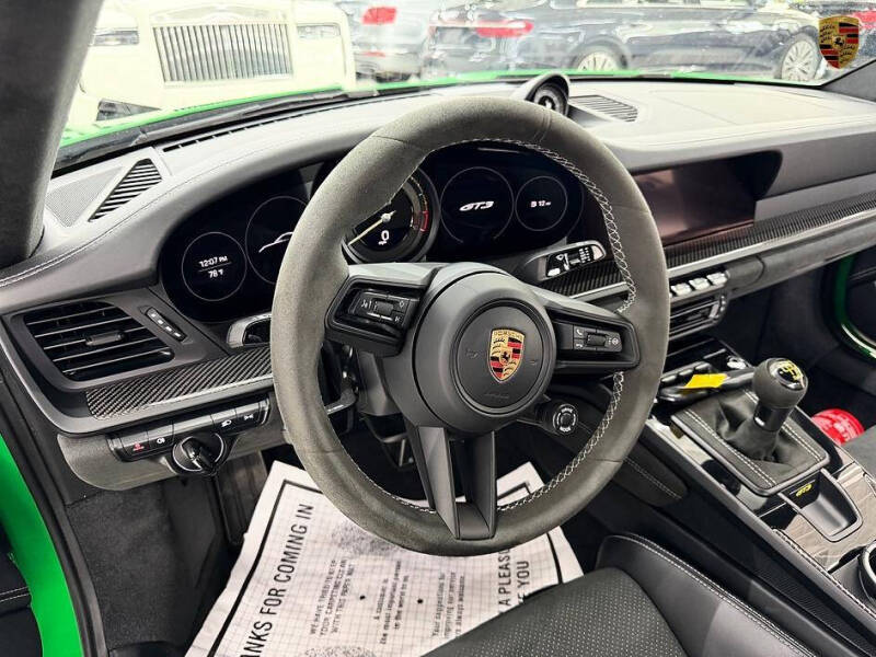 2023 Porsche 911