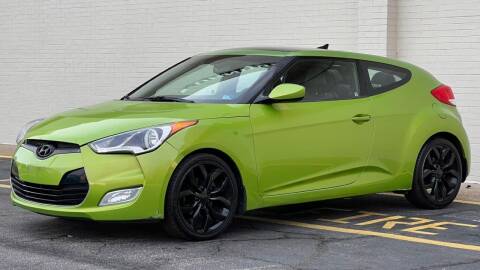 2012 Hyundai Veloster for sale at Carland Auto Sales INC. in Portsmouth VA