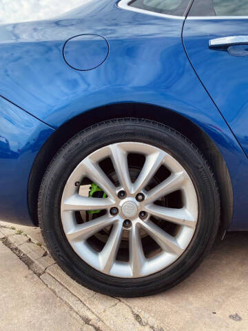 2013 Buick Verano