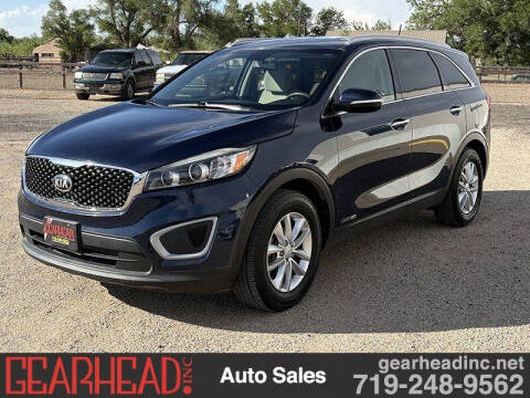 2017 Kia Sorento LX V6