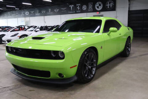 2023 Dodge Challenger for sale at Discovery Auto Tampa in Tampa FL