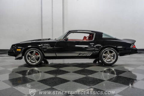 1979 Chevrolet Camaro
