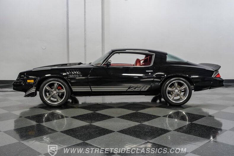 1979 Chevrolet Camaro