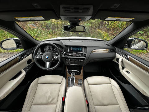 2017 BMW X3 sDrive28i