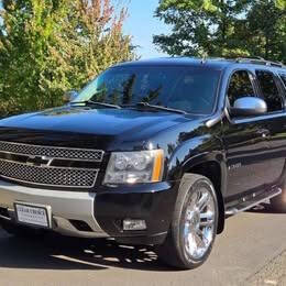 2009 Chevrolet Tahoe