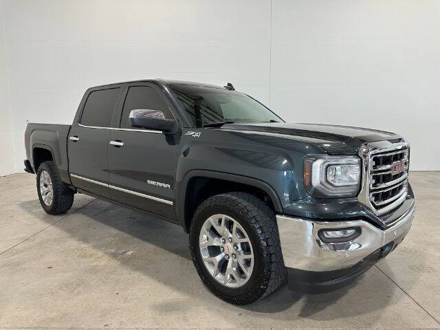 2018 GMC Sierra 1500 for sale at Utah Valley Trucks LLC in Spanish Fork, UT