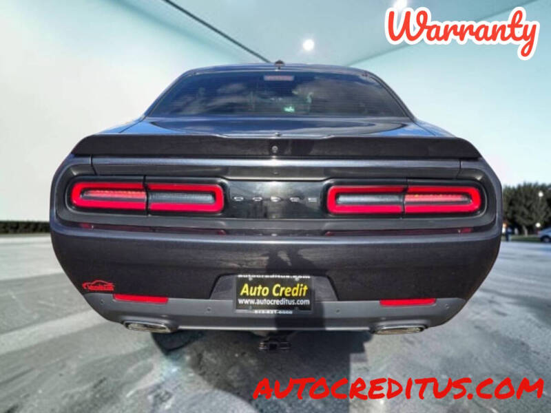 2017 Dodge Challenger GT