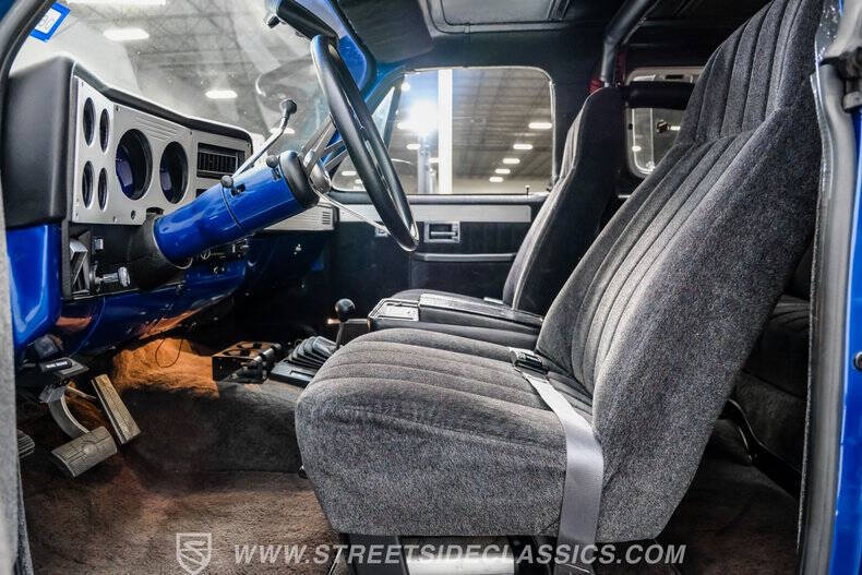 1974 Chevrolet Blazer