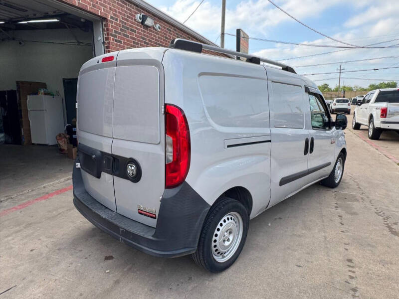 2018 RAM ProMaster City