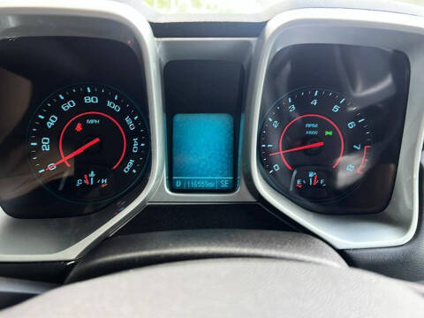 2014 Chevrolet Camaro LS
