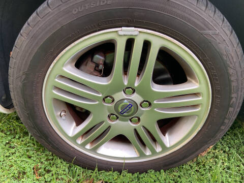 2007 Volvo S60 2.5T