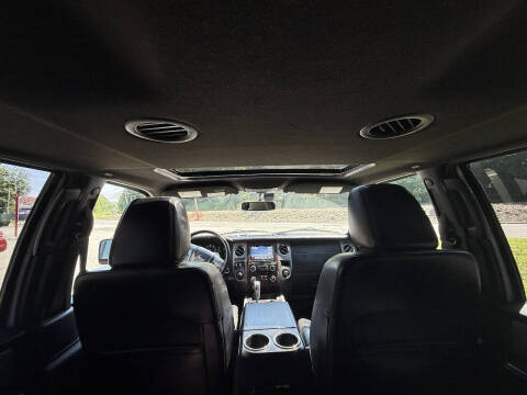 2016 Ford Expedition Platinum
