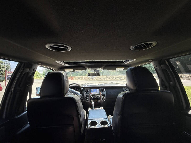 2016 Ford Expedition Platinum