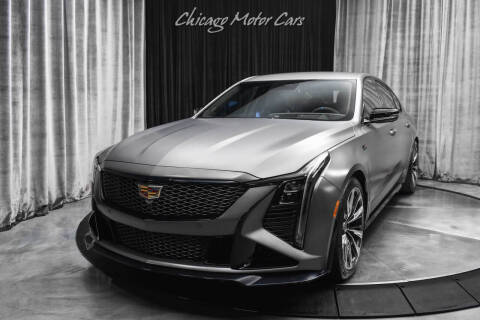 2025 Cadillac CT5-V Blackwing