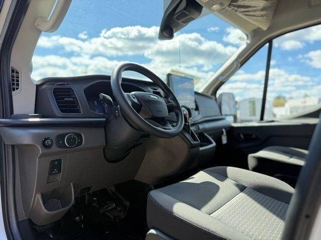 2026 Ford Transit 250