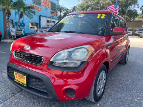 2013 Kia Soul