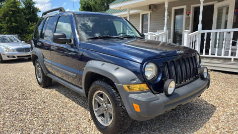 2006 Jeep Liberty Renegade
