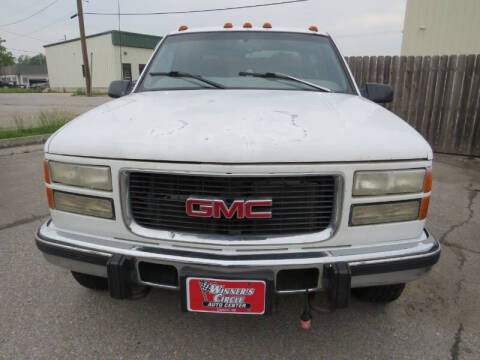 1997 GMC Sierra 3500