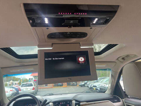 2015 GMC Yukon Denali