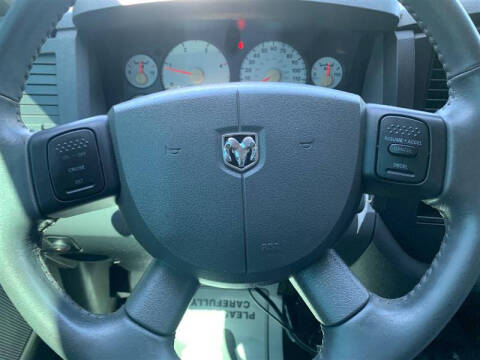 2007 Dodge Ram 3500 SLT