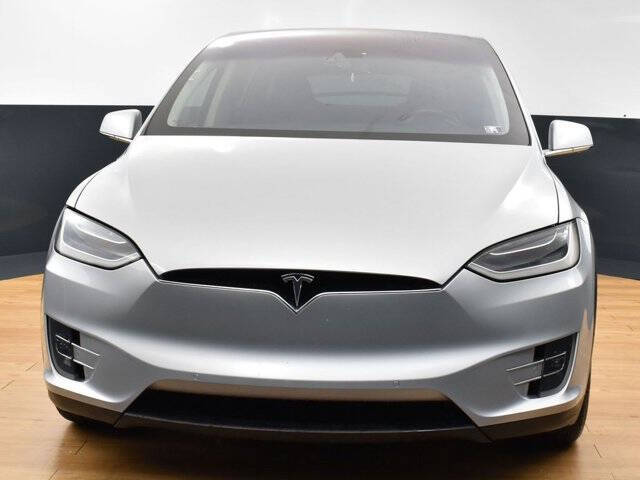 Used 2016 Tesla Model X 90D with VIN 5YJXCBE29GF003406 for sale in Conshohocken, PA