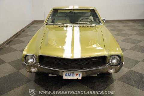 1969 AMC AMX