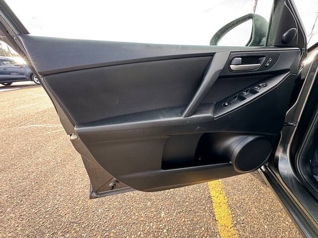 2013 Mazda MAZDA3 i Touring