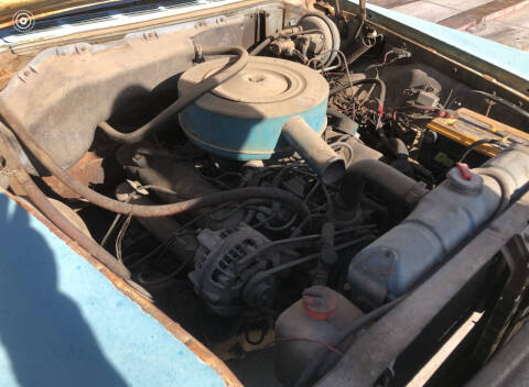 1961 Chrysler Windsor