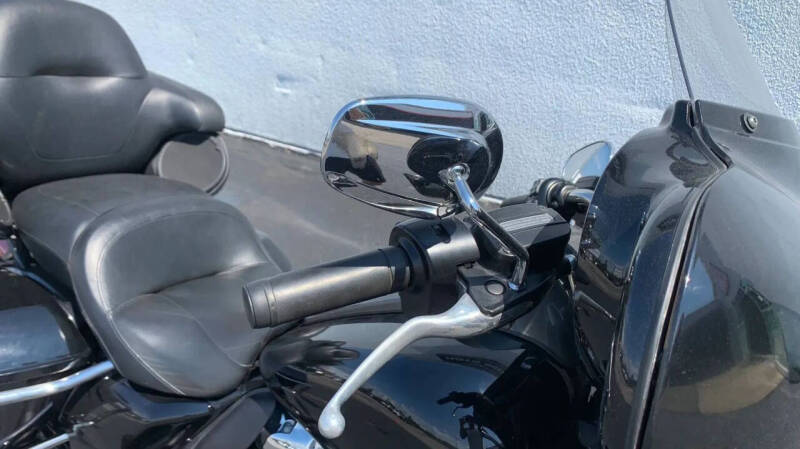 2017 Harley-Davidson FLHTK Ultra Limited