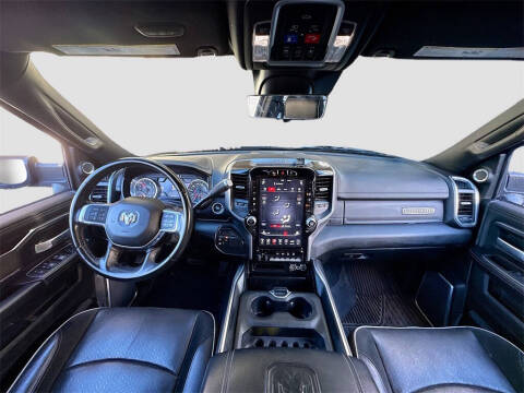 2021 RAM 3500 Laramie