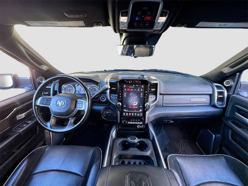 2021 RAM 3500 Laramie