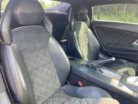 2013 Lamborghini Gallardo LP 560-4 Coupe