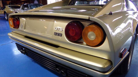 1987 Ferrari 328 GTB